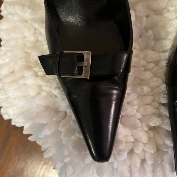 👠Yves Saint Laurent heels - Picture 5 of 11